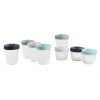 Clip Portions Food Storage Toddler Set 150ml/250ml