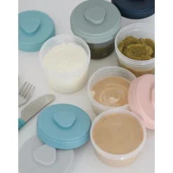 Clip Portions Food Storage Beginner Set