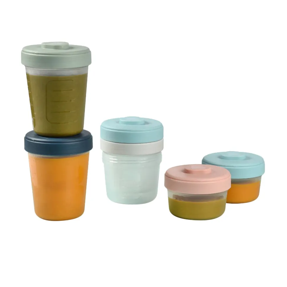 Clip Portions Food Storage Pro Set