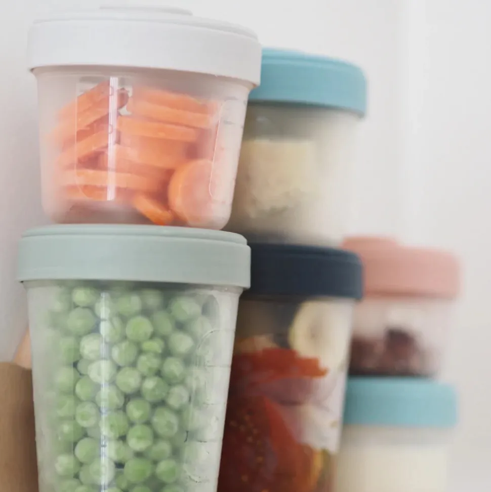 Clip Portions Food Storage Pro Set