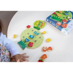 Clipaclip Wooden Game