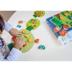 Clipaclip Wooden Game