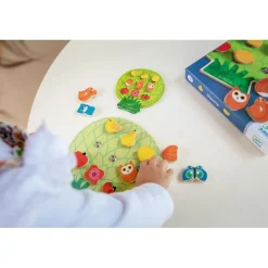 Clipaclip Wooden Game