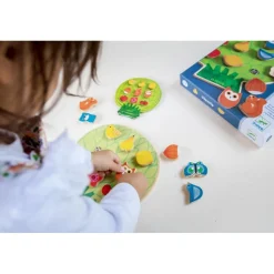 Clipaclip Wooden Game