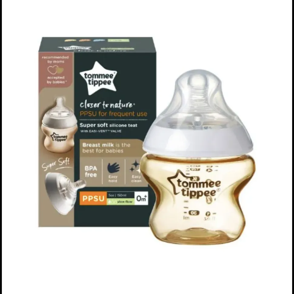 Closer to Nature PPSU Baby Bottle VARIOUS SIZES