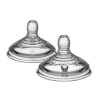 Closer to Nature teats - 2 Pack VARIOUS SIZES