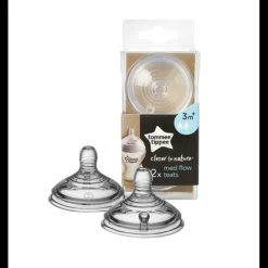 Closer to Nature teats - 2 Pack VARIOUS SIZES