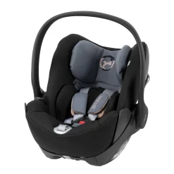 Cloud Q Capsule + Base - Graphite Black