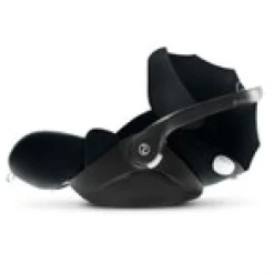 Cloud Q Capsule + Base - Graphite Black