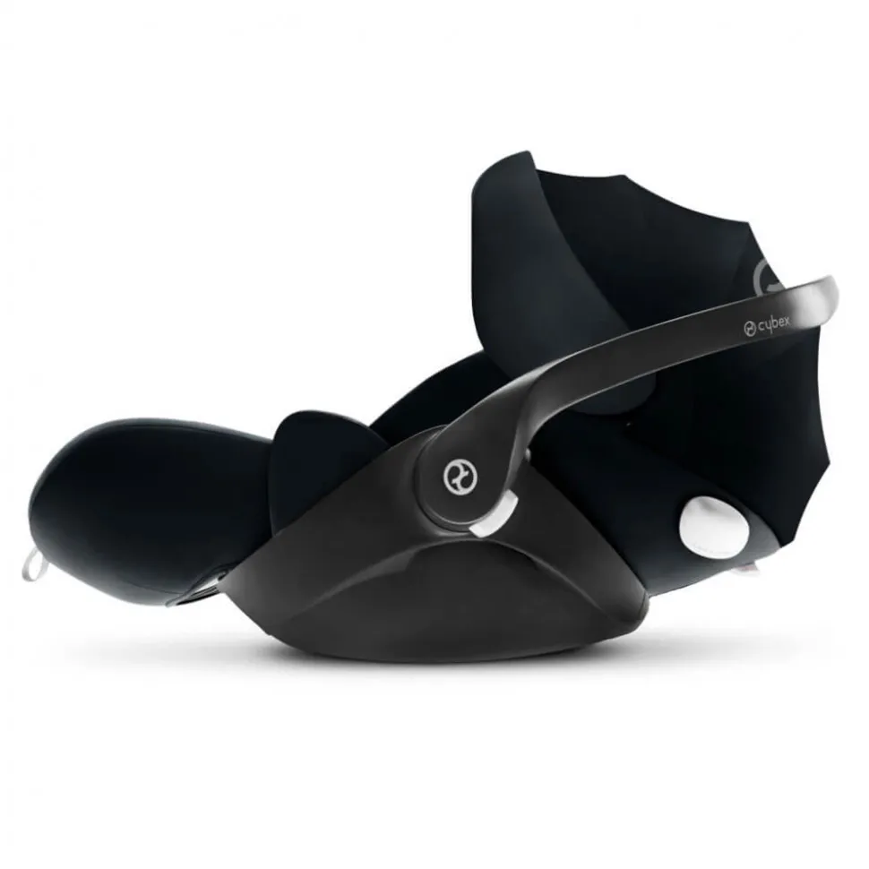 Cloud Q Capsule + Base - Stardust Black