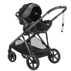 Cloud Q Capsule + Base - Stardust Black