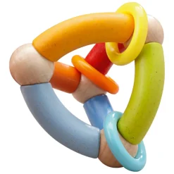 Clutching Toy Colour Pyramid