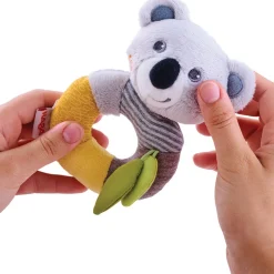 Clutching Toy Cuddly Koala