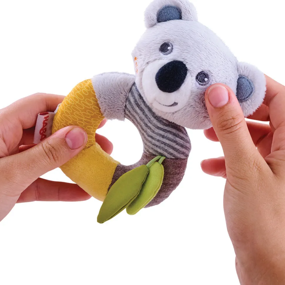 Clutching Toy Cuddly Koala