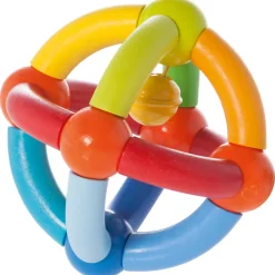 Clutching Toy Ringaround