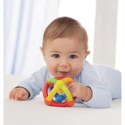 Clutching Toy Ringaround