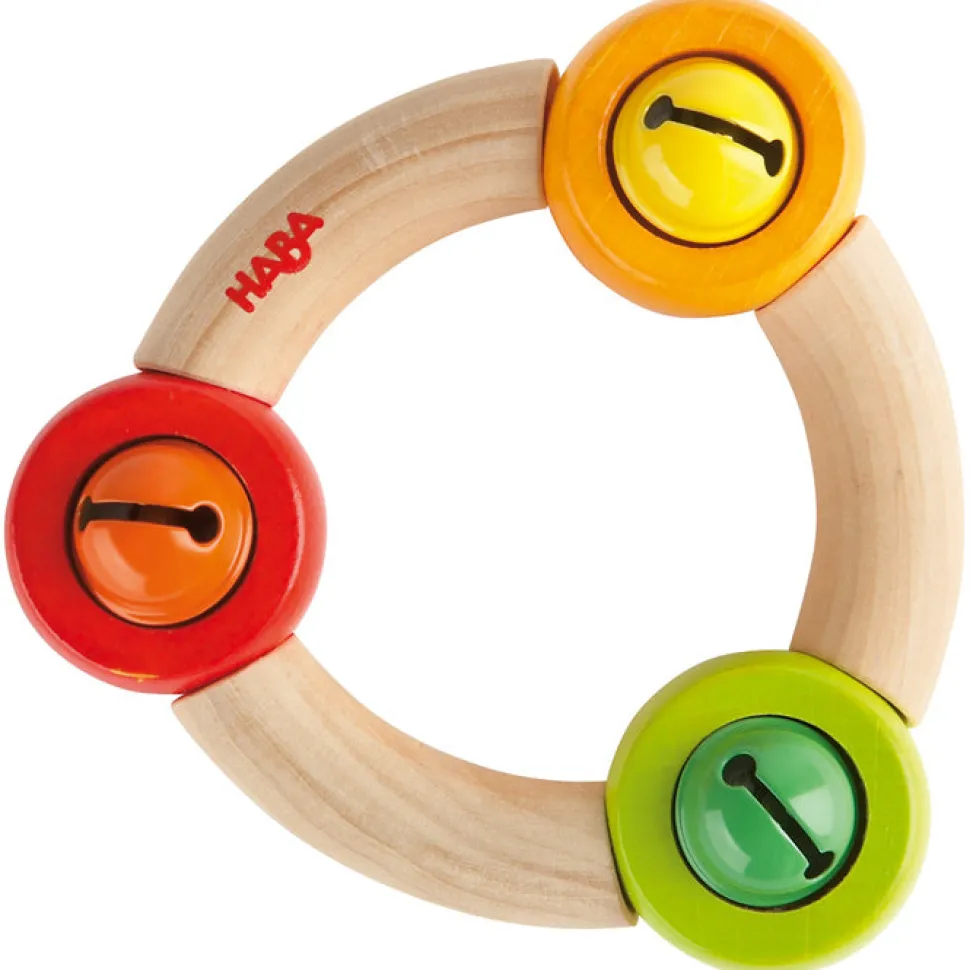 Clutching Toy Ringela