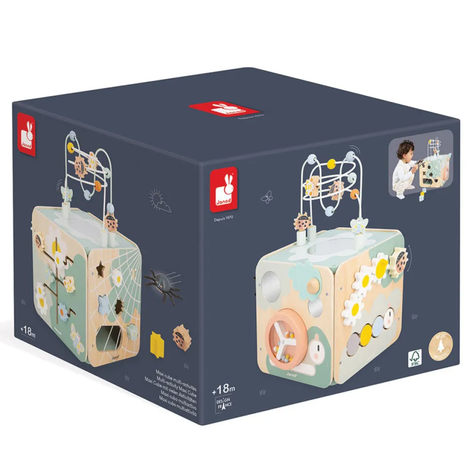 Cocoon Activity Maxi Cube