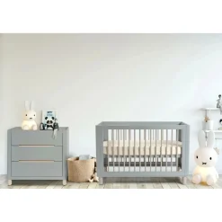 COCOON Allure Cot 4 in 1 + Mattress