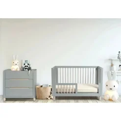 COCOON Allure Cot 4 in 1 + Mattress