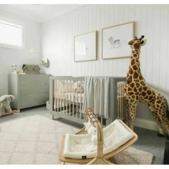 COCOON Allure Cot 4 in 1 + Mattress