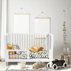 COCOON Allure Cot 4 in 1 + Mattress
