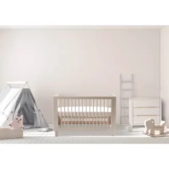 COCOON Allure Cot 4 in 1 + Mattress