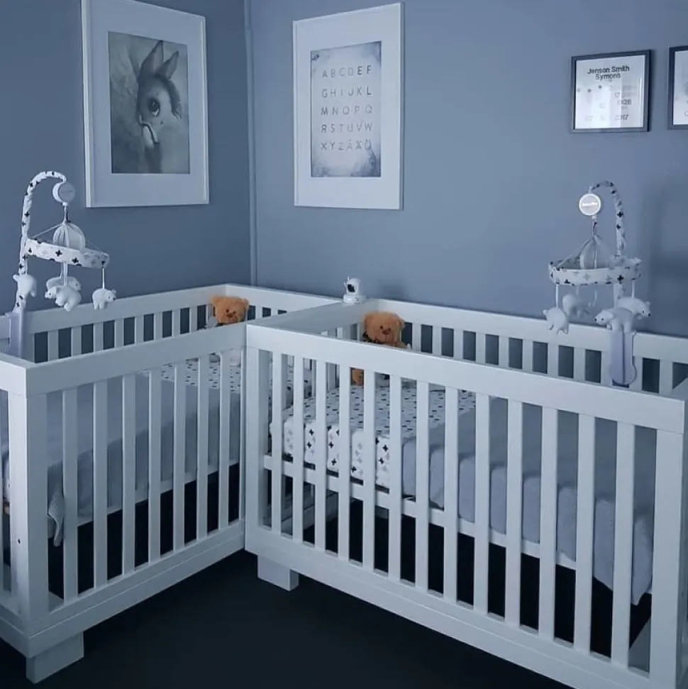 COCOON Aston 4 in 1 + Mattress