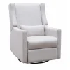 COCOON Bondi Electric Recliner & Glider Chair with USB - Mist Grey