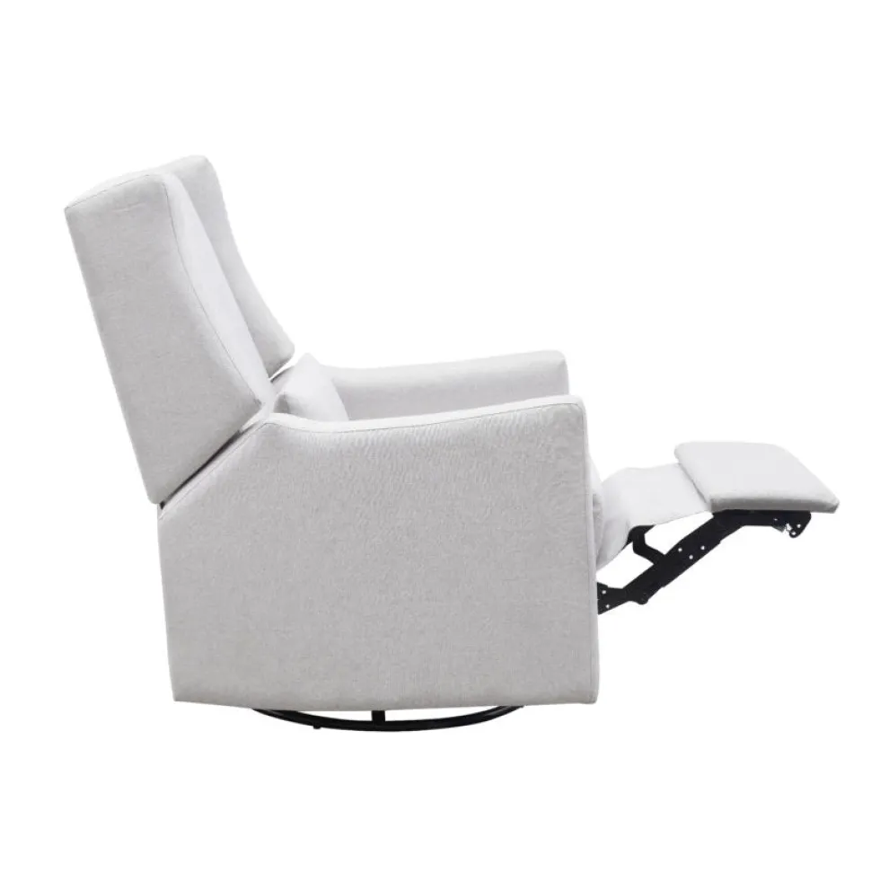 COCOON Bondi Electric Recliner & Glider Chair with USB - Mist Grey