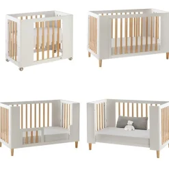 COCOON Evoke 4 in 1 + Mattress Set