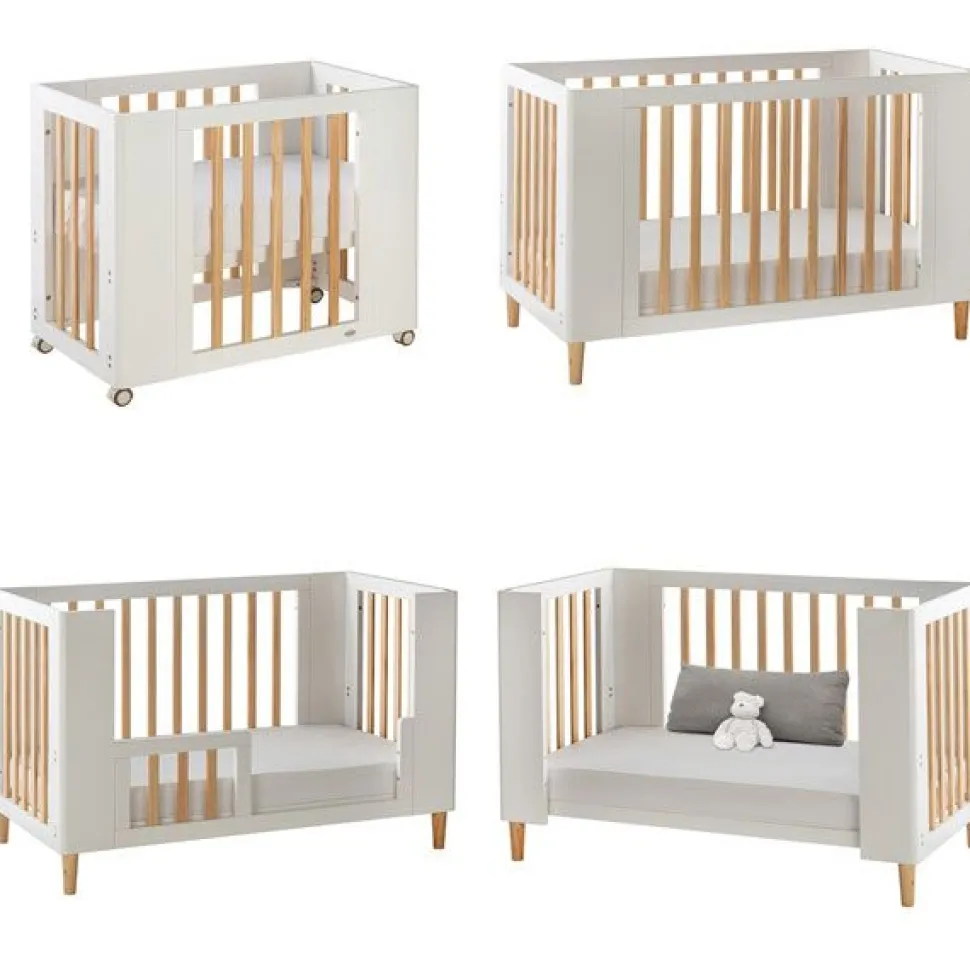 COCOON Evoke 4 in 1 + Mattress Set