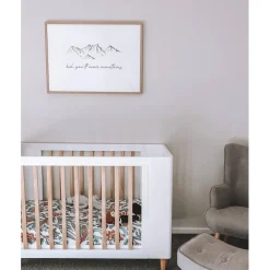 COCOON Evoke 4 in 1 + Mattress Set
