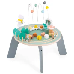 Cocoon Garden Activity Table