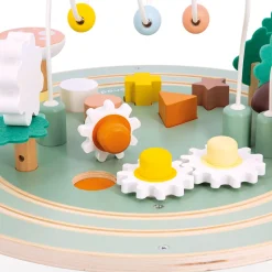 Cocoon Garden Activity Table