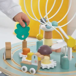Cocoon Garden Activity Table