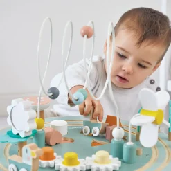 Cocoon Garden Activity Table