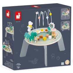 Cocoon Garden Activity Table