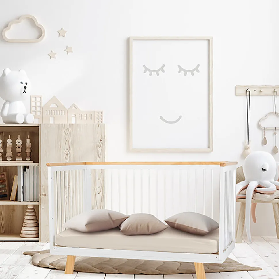 COCOON Lush 4 in 1 + Mattress