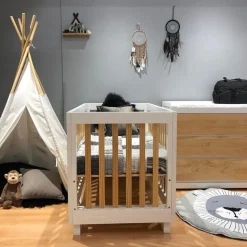 COCOON Luxe 4 in 1 + Mattress