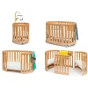 COCOON Nest 4 in 1 + Mattress Set