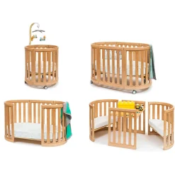 COCOON Nest 4 in 1 + Mattress Set