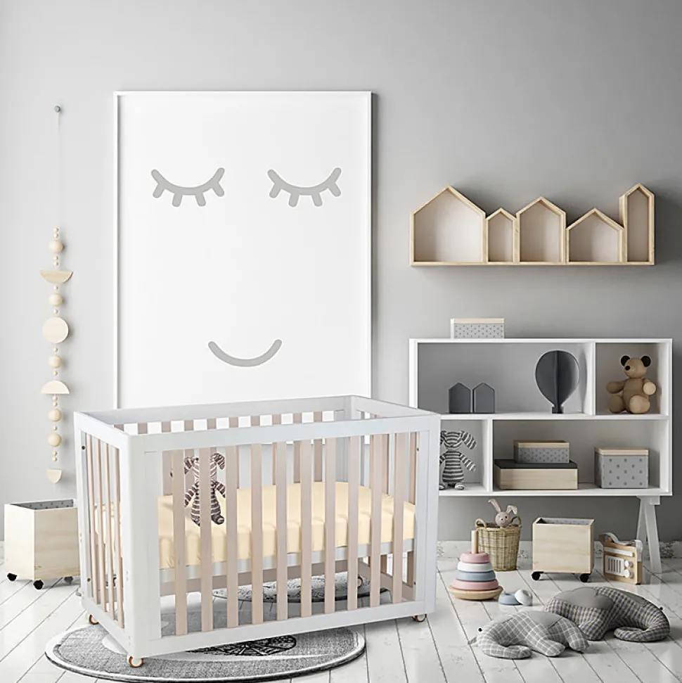 COCOON Piccolo 4 in 1 + Mattress