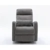 COCOON Plush Recliner Glider Chair