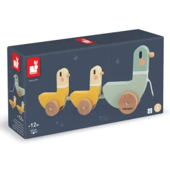 Cocoon Pull Along Ducks