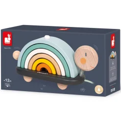 Cocoon Rainbow Turtle