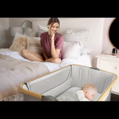 COCOON Snuggle Time Co-Sleeper