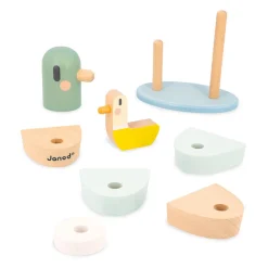 Cocoon Stacking Ducks