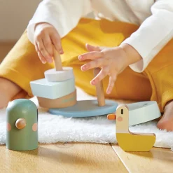 Cocoon Stacking Ducks