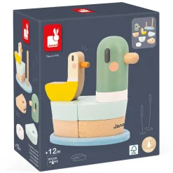 Cocoon Stacking Ducks